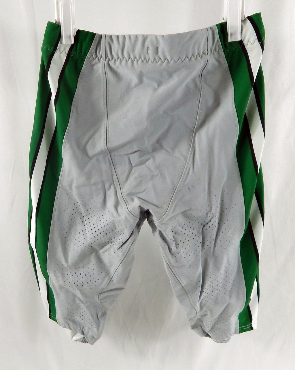 2024 Philadelphia Eagles Will Shipley #28 Game Used Grey Alt Pants 32 DP113788 Pic2
