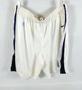 2013-14 Texas Christian TCU Horned Frogs # Game Issued White Shorts 2XL 928
