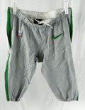 2024 Philadelphia Eagles Quinyon Mitchell #30 Game Used Grey Alt Pants 34 113790
