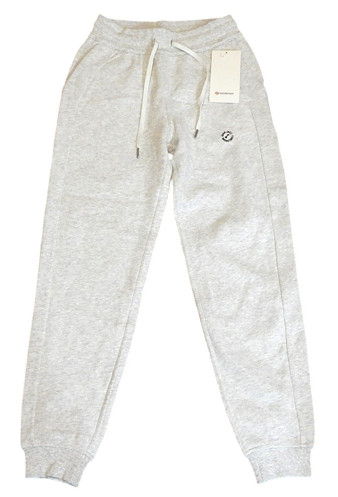 Utah Jazz Lululemon Scuba HR Team Issued Jogger Sweatpants Heather Size 4