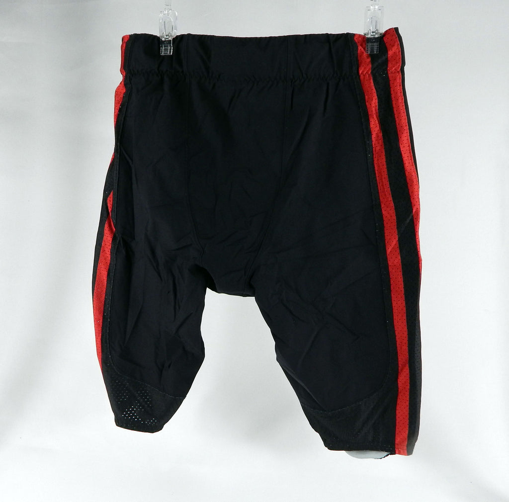 San Francisco 49ers #66 Game Used Black Pants Color Rush 44 DP68255 Pic2