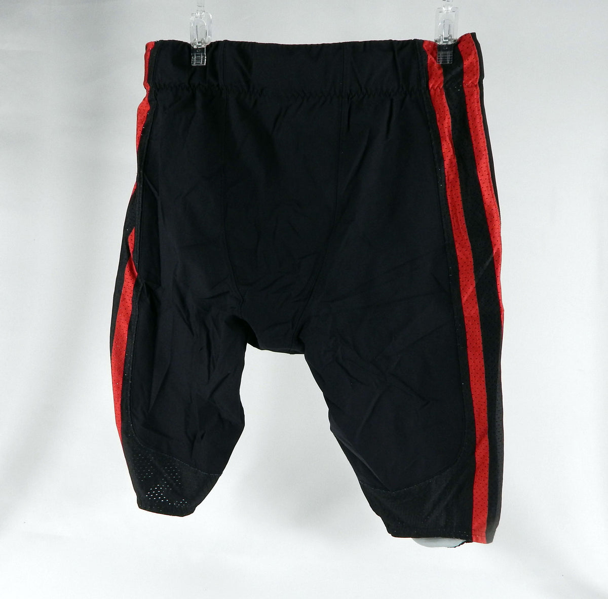 San Francisco 49ers #66 Game Used Black Pants Color Rush 44 DP68255 Pic2