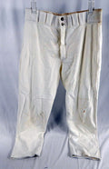 Coastal Carolina Chanticleers Game Used White Pants Size 34 346