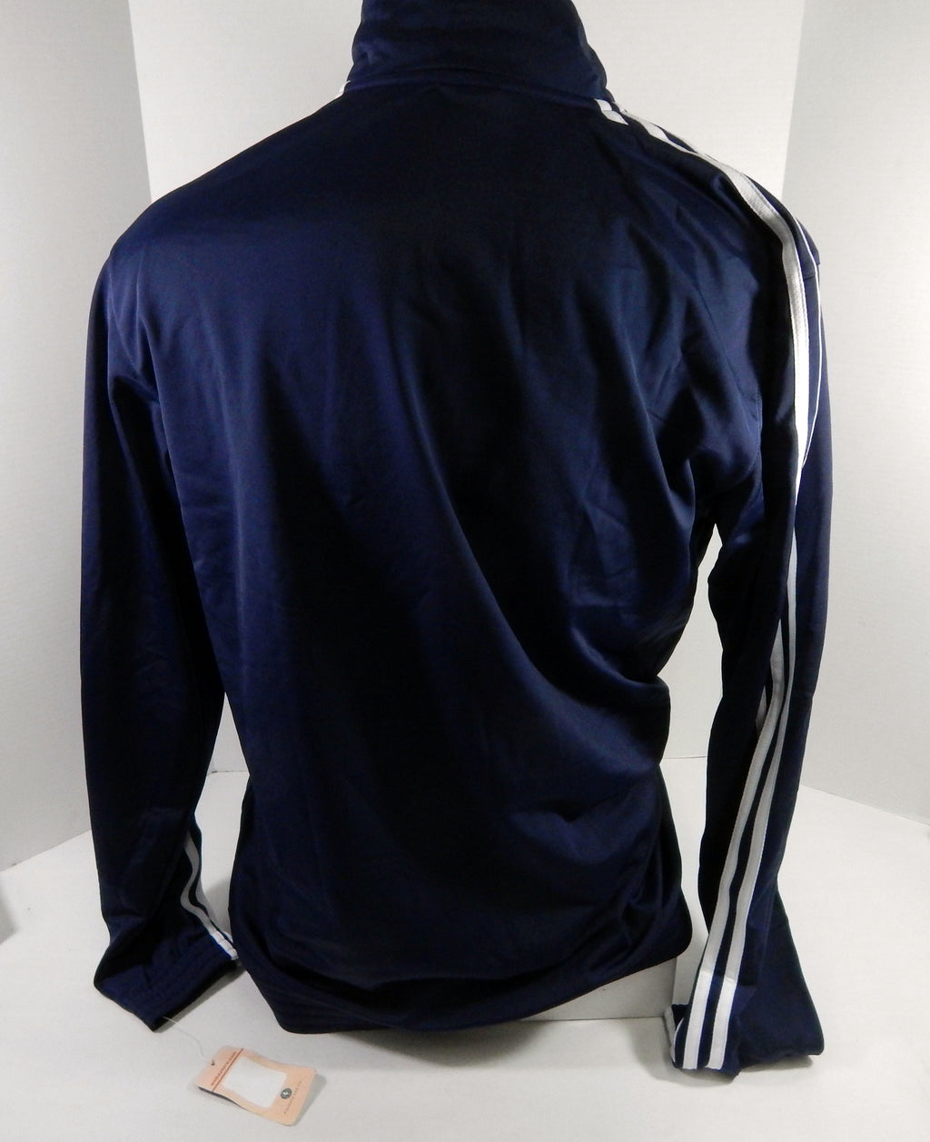 2010-11 New Orleans Hornets Team Issued Navy Travel Jacket XLT DP64874 Pic2
