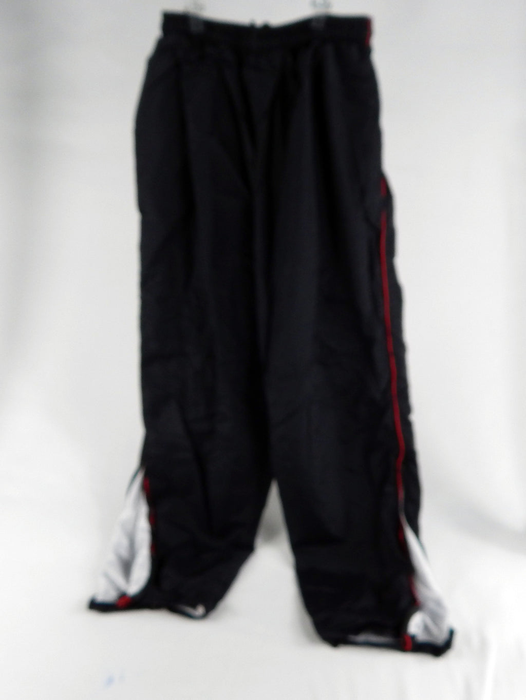 Cincinnati Bearcats Game Used Black Track Pants L DP68263