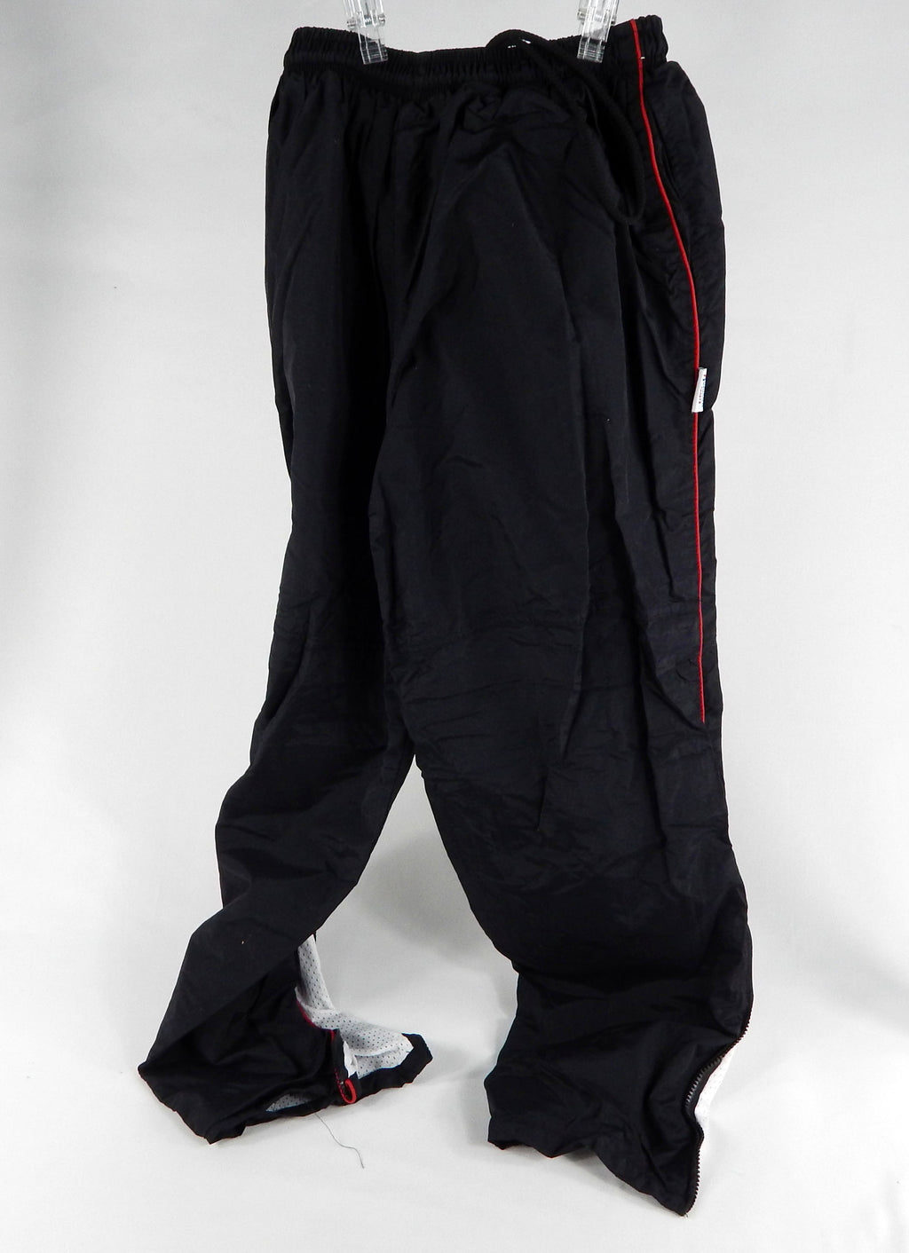 Cincinnati Bearcats Game Used Black Track Pants L DP68263 Pic2