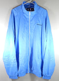 Charlotte Bobcats Adidas Team Issued Warm Up Jacket Windbreaker Blue 2XL