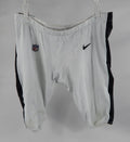 2023 Philadelphia Eagles Jordan Davis #90 Game Used White Pants 42 DP102522