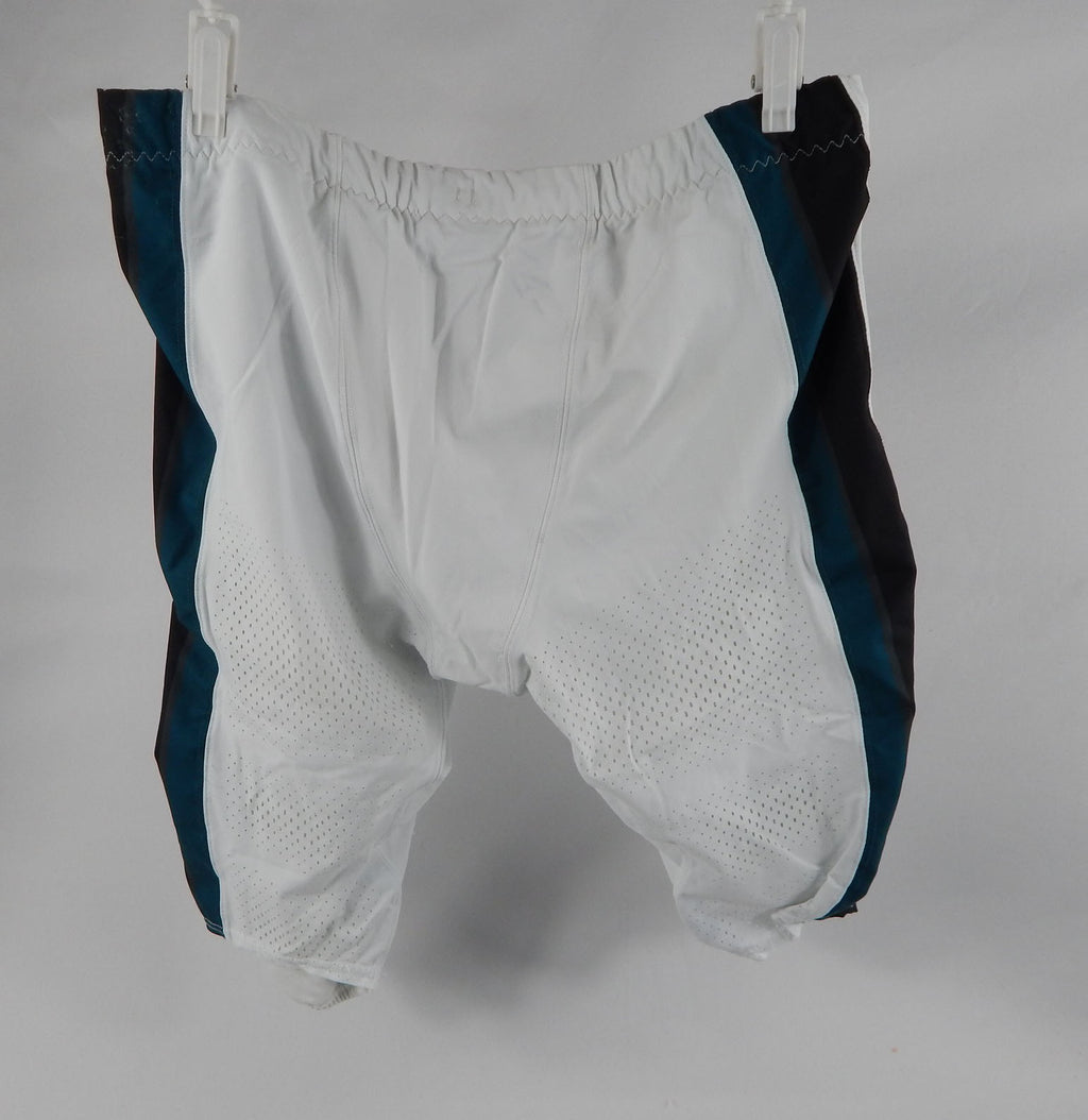 2023 Philadelphia Eagles Jordan Davis #90 Game Used White Pants 42 DP102522 Pic2