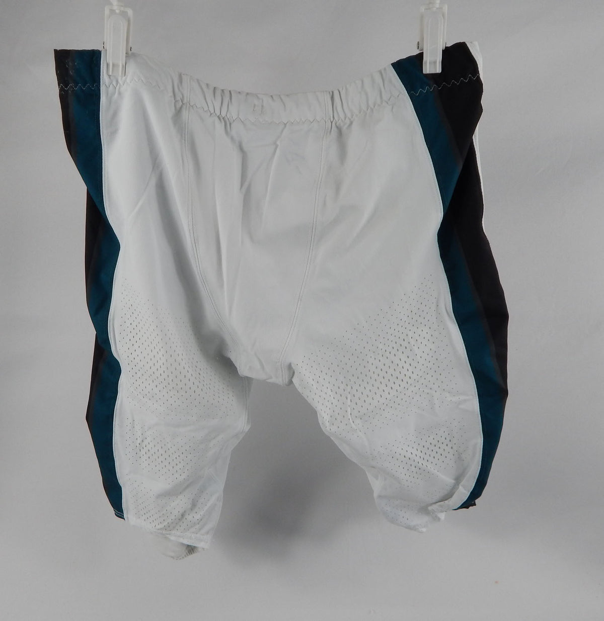 2023 Philadelphia Eagles Jordan Davis #90 Game Used White Pants 42 DP102522 Pic2