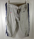 2013 Dallas Cowboys Game Issued Grey Pants 44 DP56328