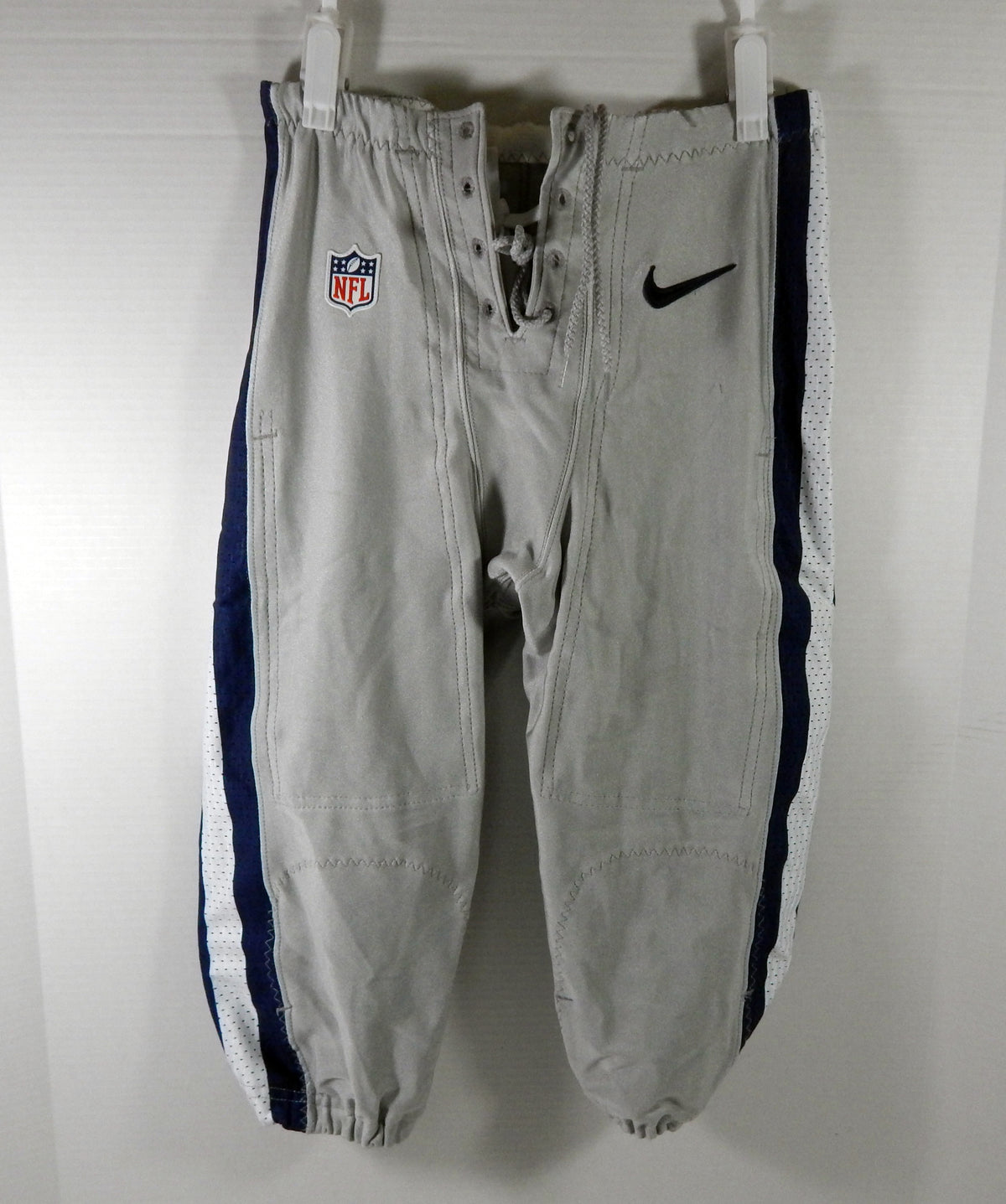 2014 Dallas Cowboys Game Issued Grey Pants 30 DP56330