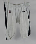 2024 Philadelphia Eagles Tristin McCollum #36 Game Used White Pants 34 524