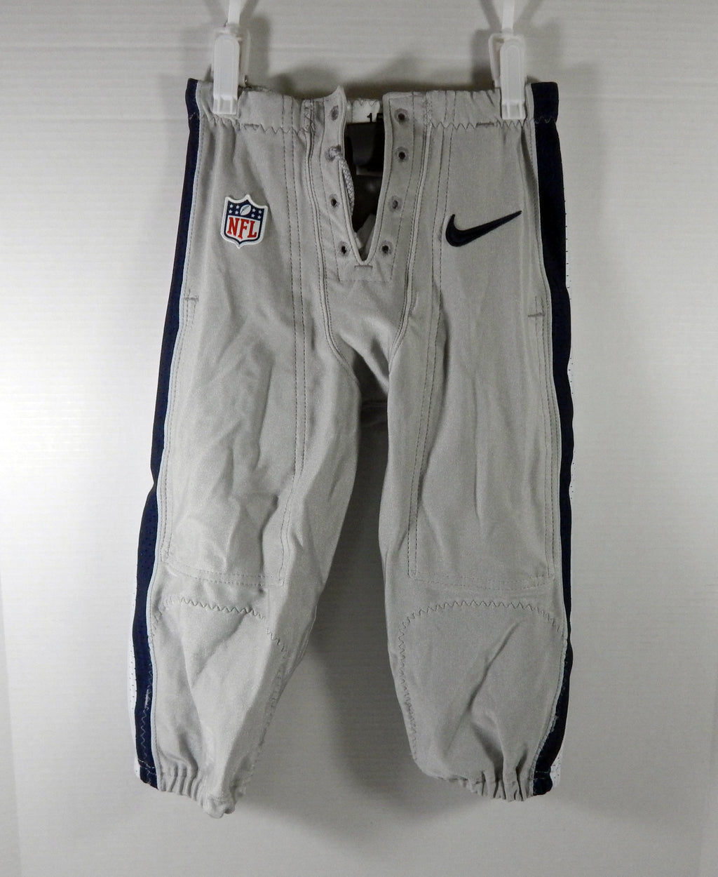 2015 Dallas Cowboys Game Issued Grey Pants 26 DP56332