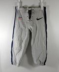 2015 Dallas Cowboys Game Issued Grey Pants 26 DP56332