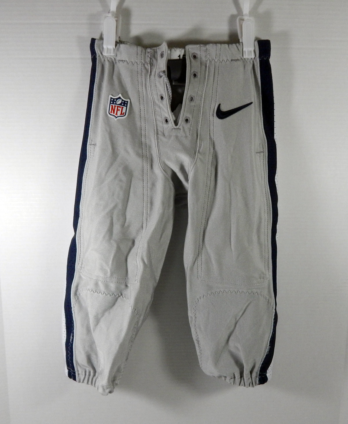 2015 Dallas Cowboys Game Issued Grey Pants 26 DP56332