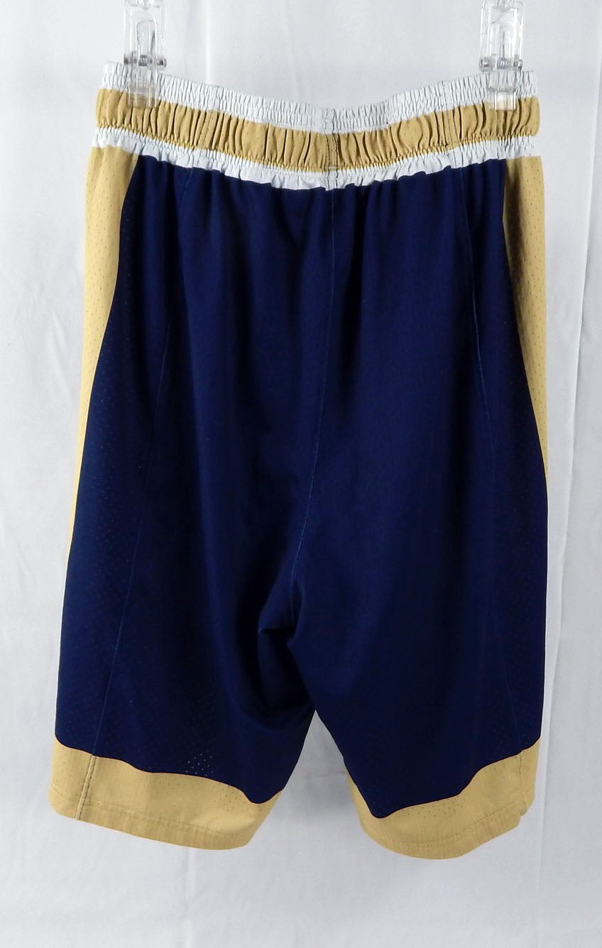 George Washington Colonials #11 Game Used Navy Shorts Basketball S 359 Pic2