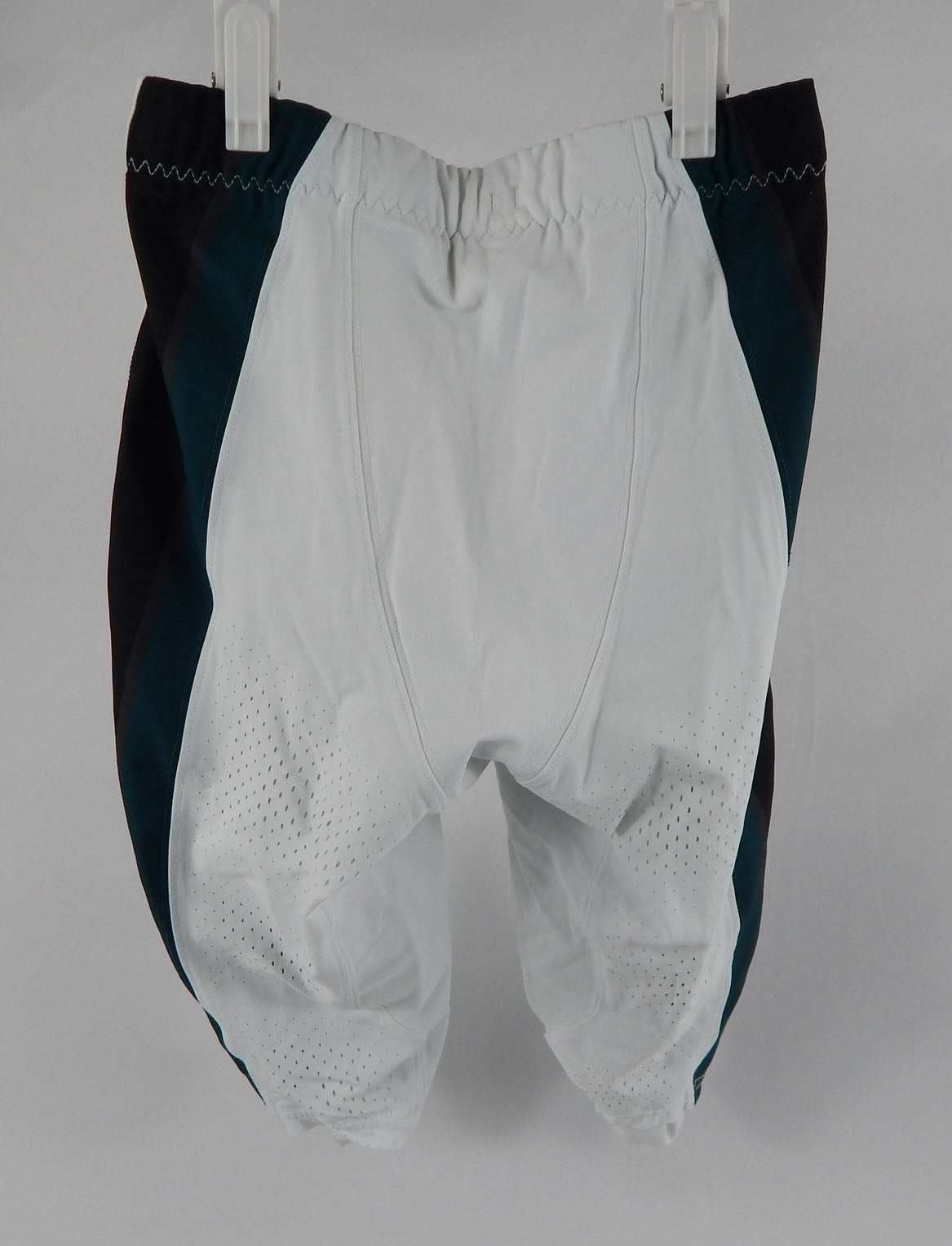 2024 Philadelphia Eagles Isaiah Rodgers #34 Game Used White Pants 30 528 Pic2
