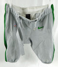 2023 Philadelphia Eagles Lane Johnson #65 Game Used Grey Alt Pants 42 DP113806