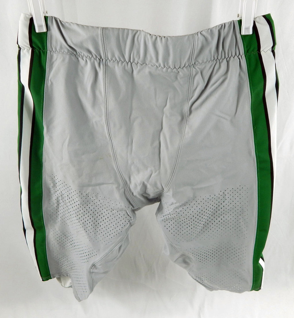 2023 Philadelphia Eagles Lane Johnson #65 Game Used Grey Alt Pants 42 DP113806 Pic2