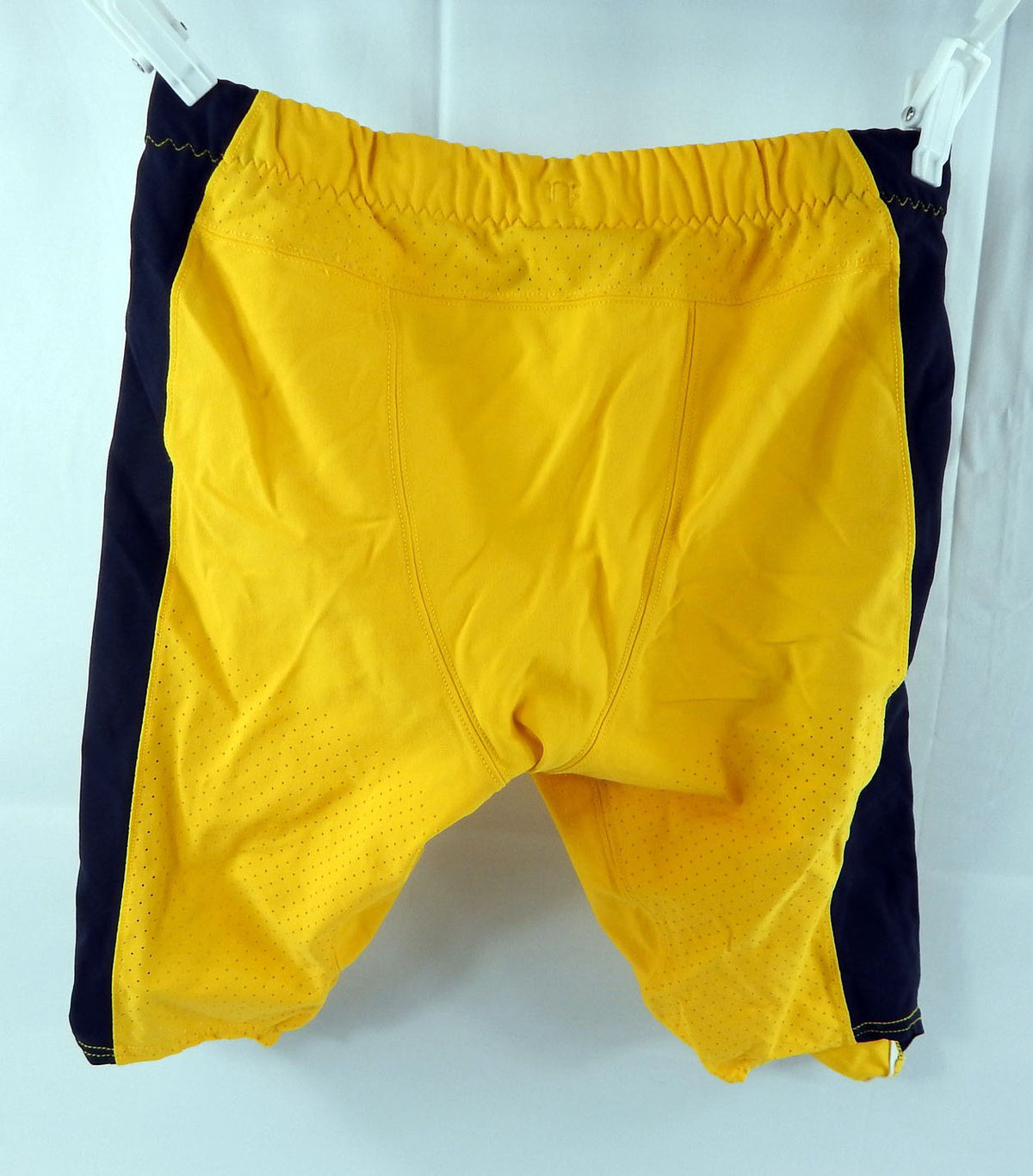 2020 Pittsburgh Steelers Jordan Berry #4 Game Used Yellow Pants 36 352 Pic2