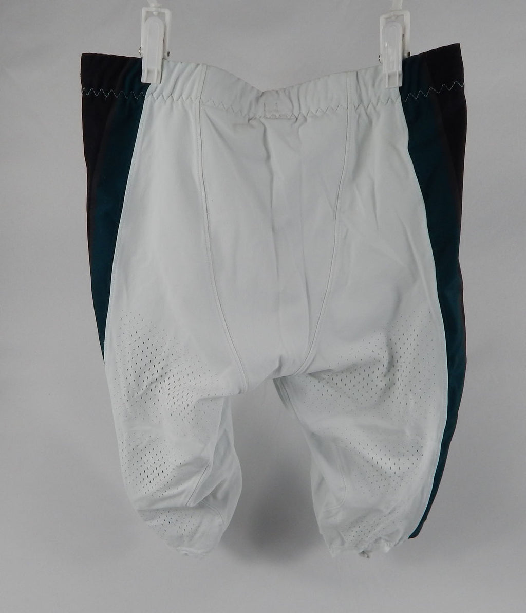2024 Philadelphia Eagles Jahan Dotson #83 Game Used White Pants 36 530 Pic2