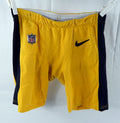 2021 Pittsburgh Steelers #17 Game Used Yellow Pants 34 353