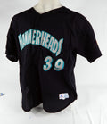 Jupiter Hammerheads #39 Game Used Black Jersey 50 DP68278