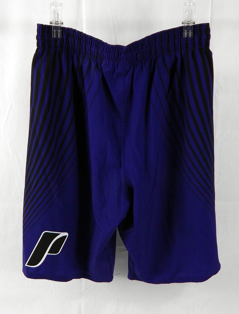 2017-18 Portland Pilots Game Issued Navy Basketball Shorts 36 371 Pic2