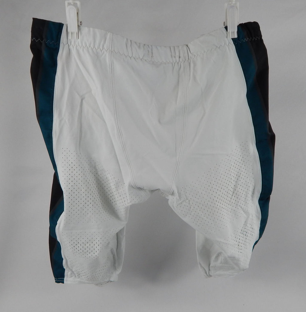 2023 Philadelphia Eagles Jordan Davis #90 Game Used White Pants 42 DP102534 Pic2
