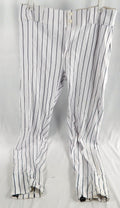2000s Pittsburgh Pirates Poland #3 Game Used White Pants Size 369