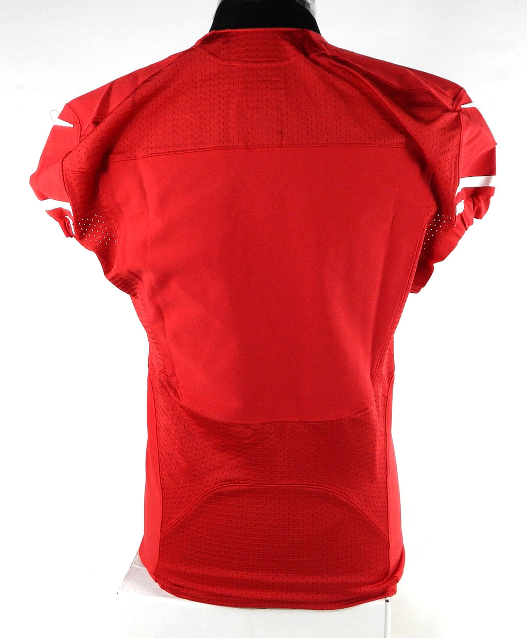 2015 San Francisco 49ers Blank Game Issued Red Jersey 40 702 Pic2