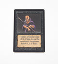 Magic The Gathering MTG Weakness Beta