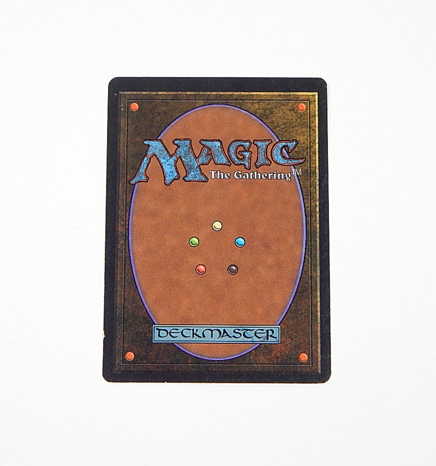 Magic The Gathering MTG Weakness Beta Pic2