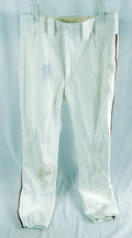 Alabama Crimson Tide Game Used White Pants Size XL 372