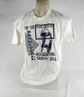 Top 100 NCAA Recruiting Showcase #3 Team Issued White T-Shirt XL DP68287