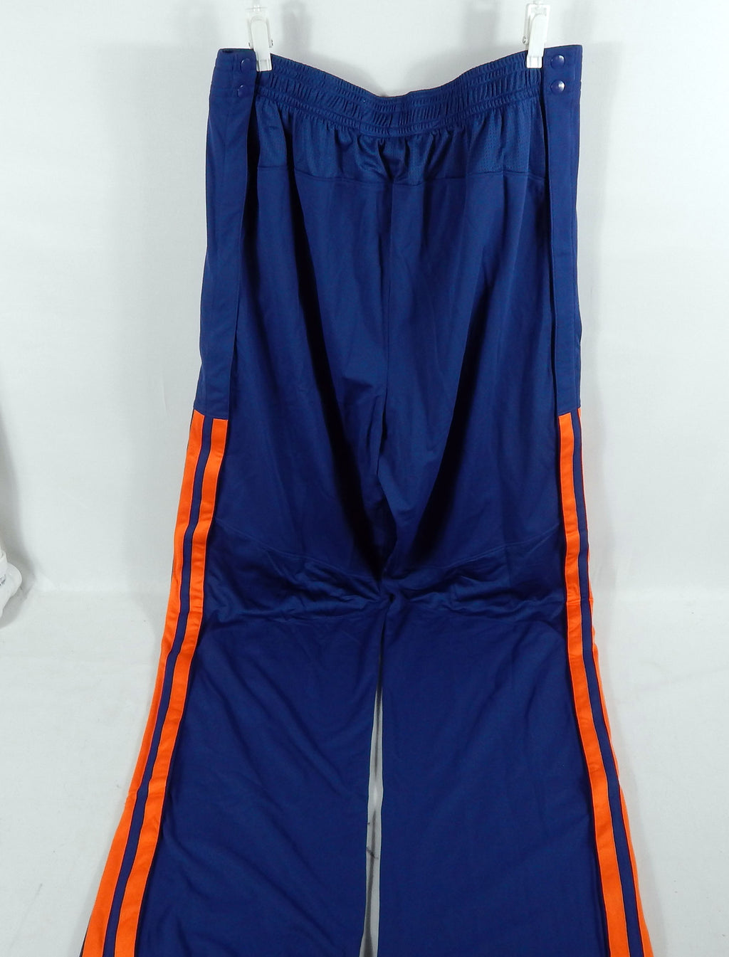 2012-13 Charlotte Bobcats Game Issued Navy Pants 3XL 977 Pic2