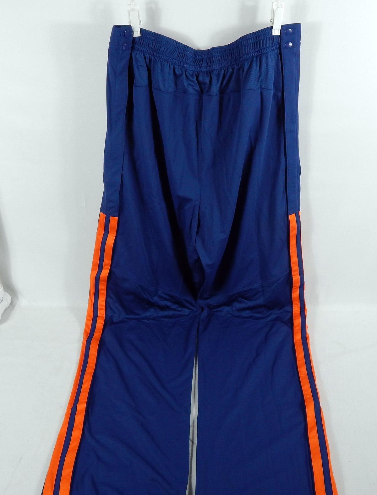 2012-13 Charlotte Bobcats Game Issued Navy Pants 3XL 977 Pic2