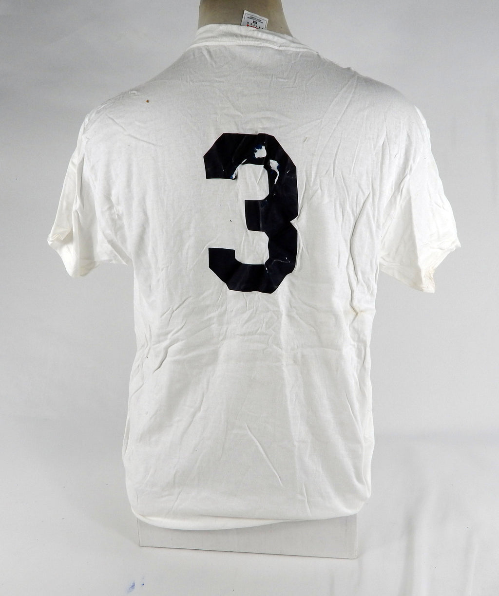 Top 100 NCAA Recruiting Showcase #3 Team Issued White T-Shirt XL DP68287 Pic2