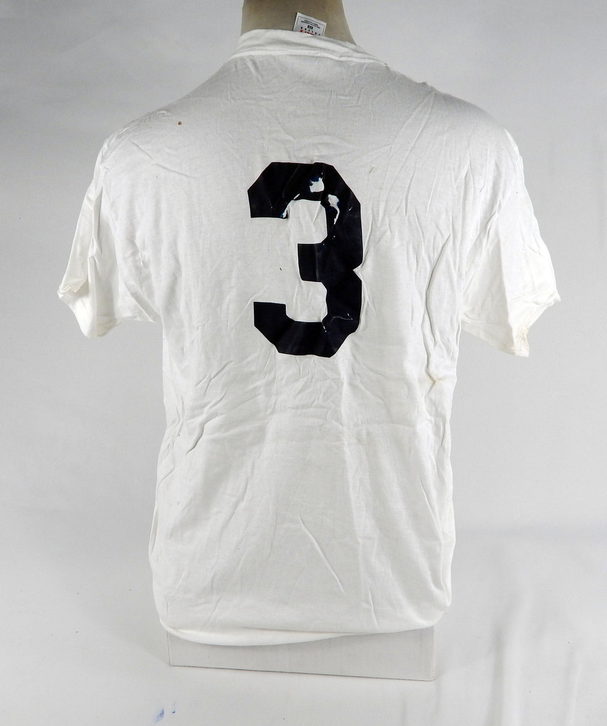 Top 100 NCAA Recruiting Showcase #3 Team Issued White T-Shirt XL DP68287 Pic2