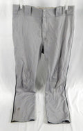 Pittsburgh Pirates Game Used Grey Pants Size 36 374