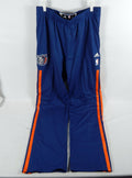 2012-13 Charlotte Bobcats Game Issued Navy Pants 2XL+6 DP78979