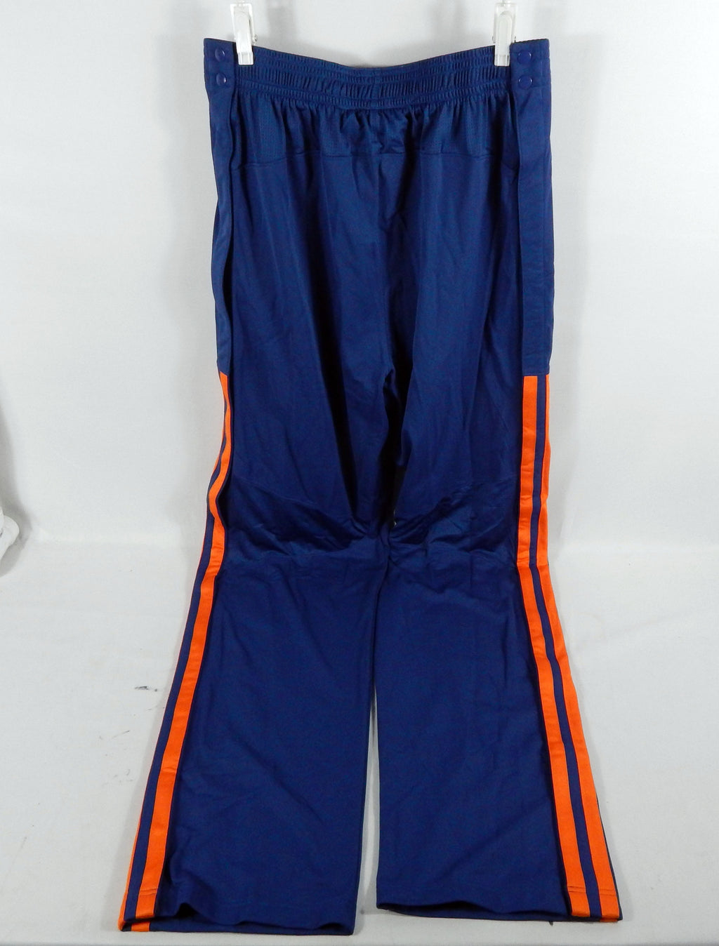 2012-13 Charlotte Bobcats Game Issued Navy Pants 2XL+6 DP78979 Pic2