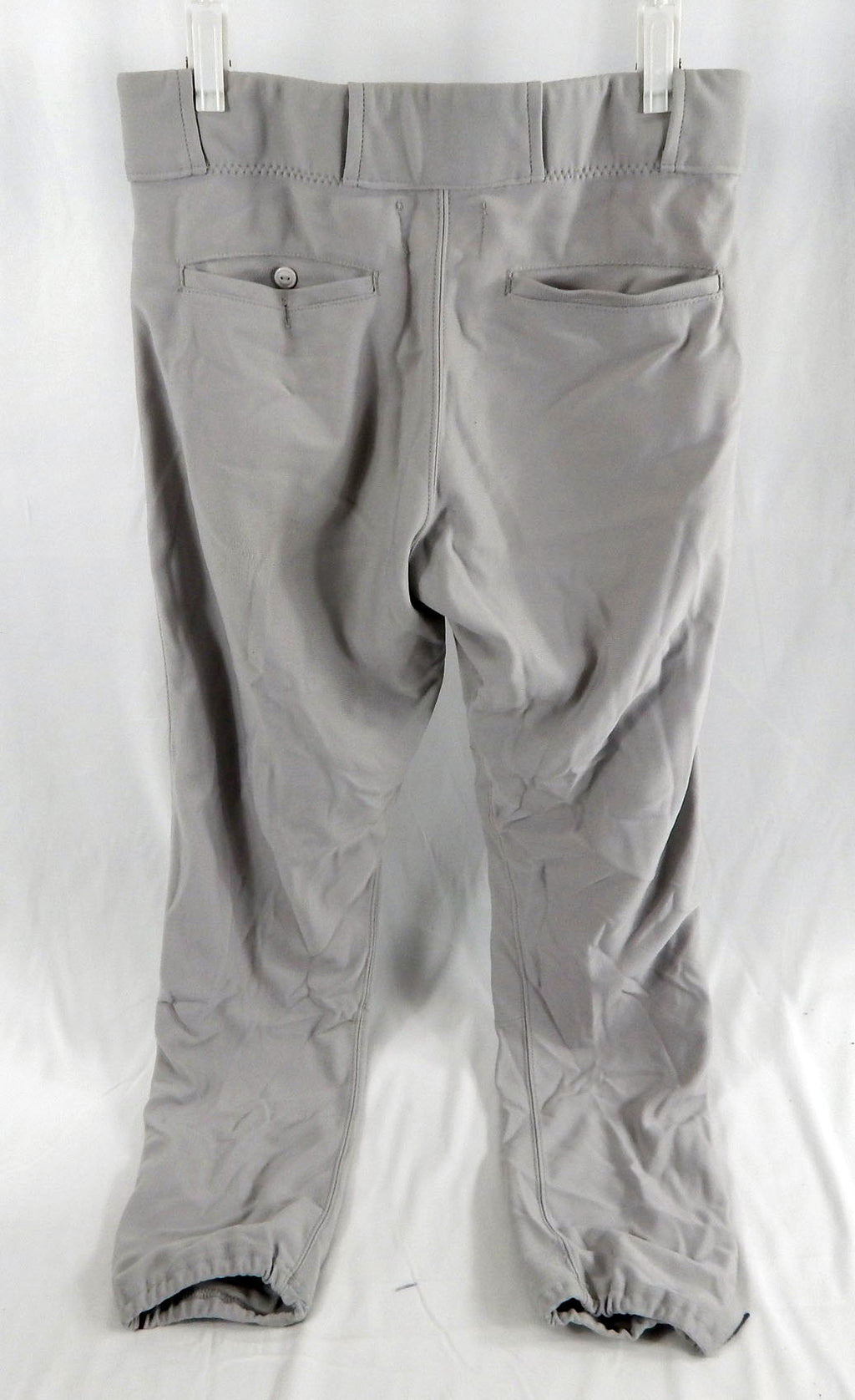 Coastal Carolina Chanticleers Game Used Grey Pants Size 34 377 Pic2