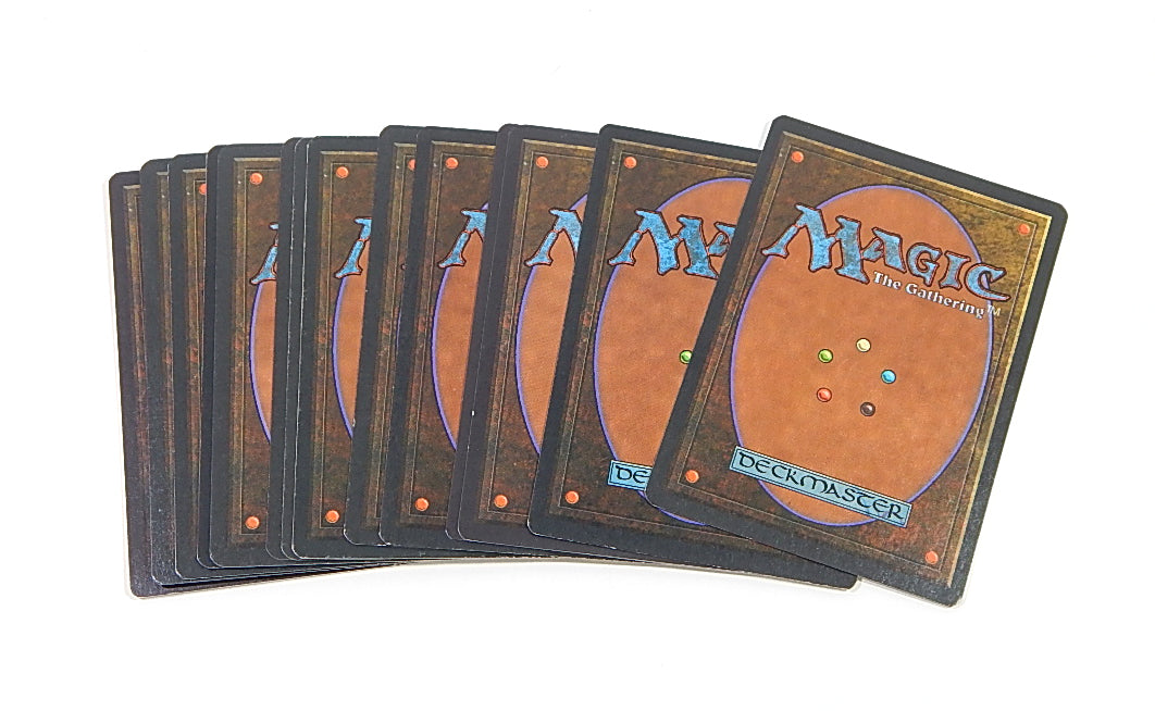 Lot of (14) Magic The Gathering MTG Teleport Chronicles Pic2