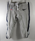 2016 Dallas Cowboys Game Issued Grey Pants 28 DP56365