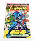 The Avengers #107 Marvel 1973 Bronze Comic Book VF Grim Reaper App Jim Starlin
