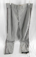 Coastal Carolina Chanticleers Game Used Grey Pants Size 38 380