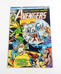 The Avengers #108 Marvel 1973 Bronze Comic Book VF Grim Reaper Space Phantom App