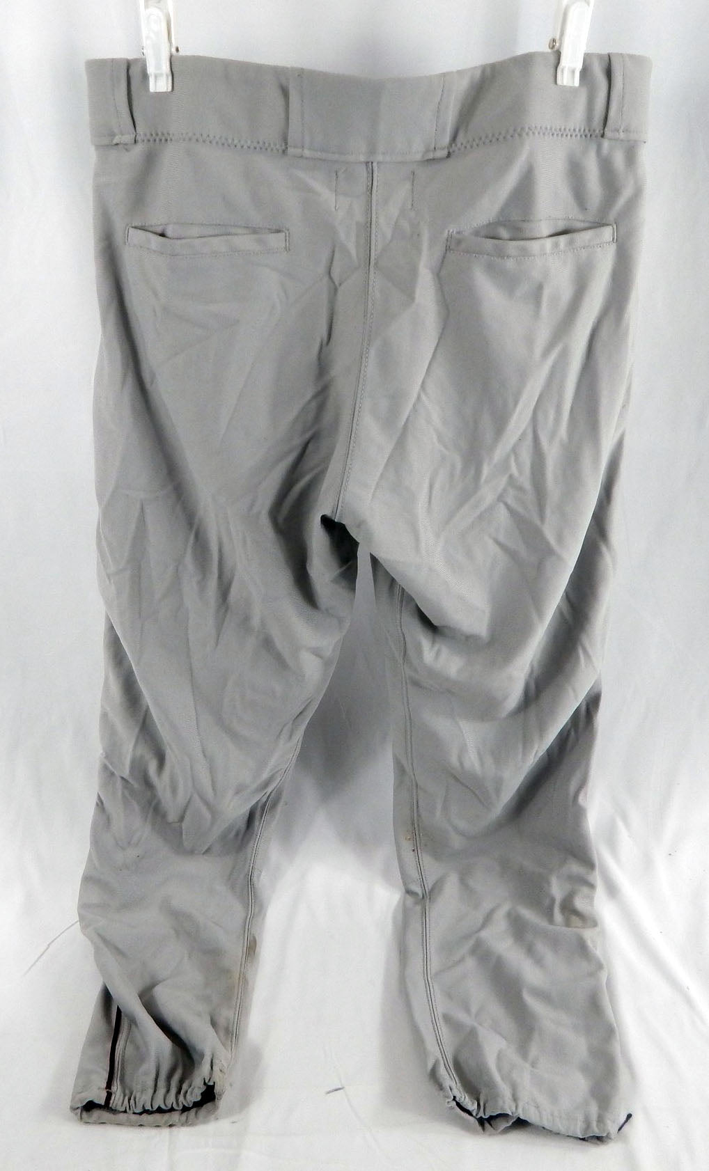 Coastal Carolina Chanticleers Game Used Grey Pants Size 38 380 Pic2